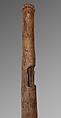 Horn, Wood, skin, African